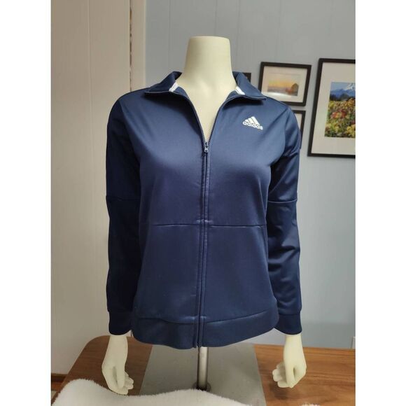 Adidas Warm Up Jacket - Picture 1 of 3